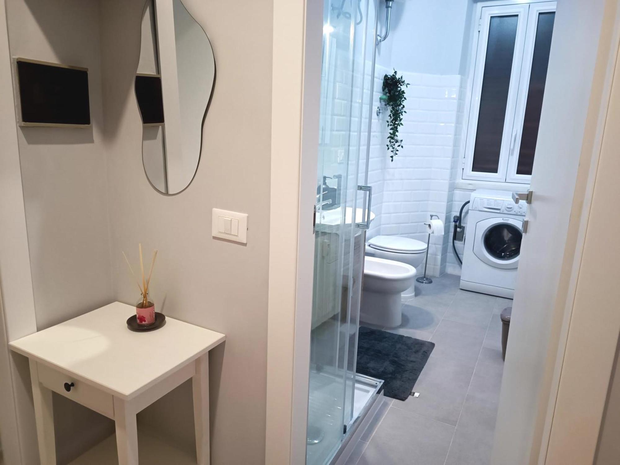Casa Paolina A Metro San Paolo Lejlighed Rom