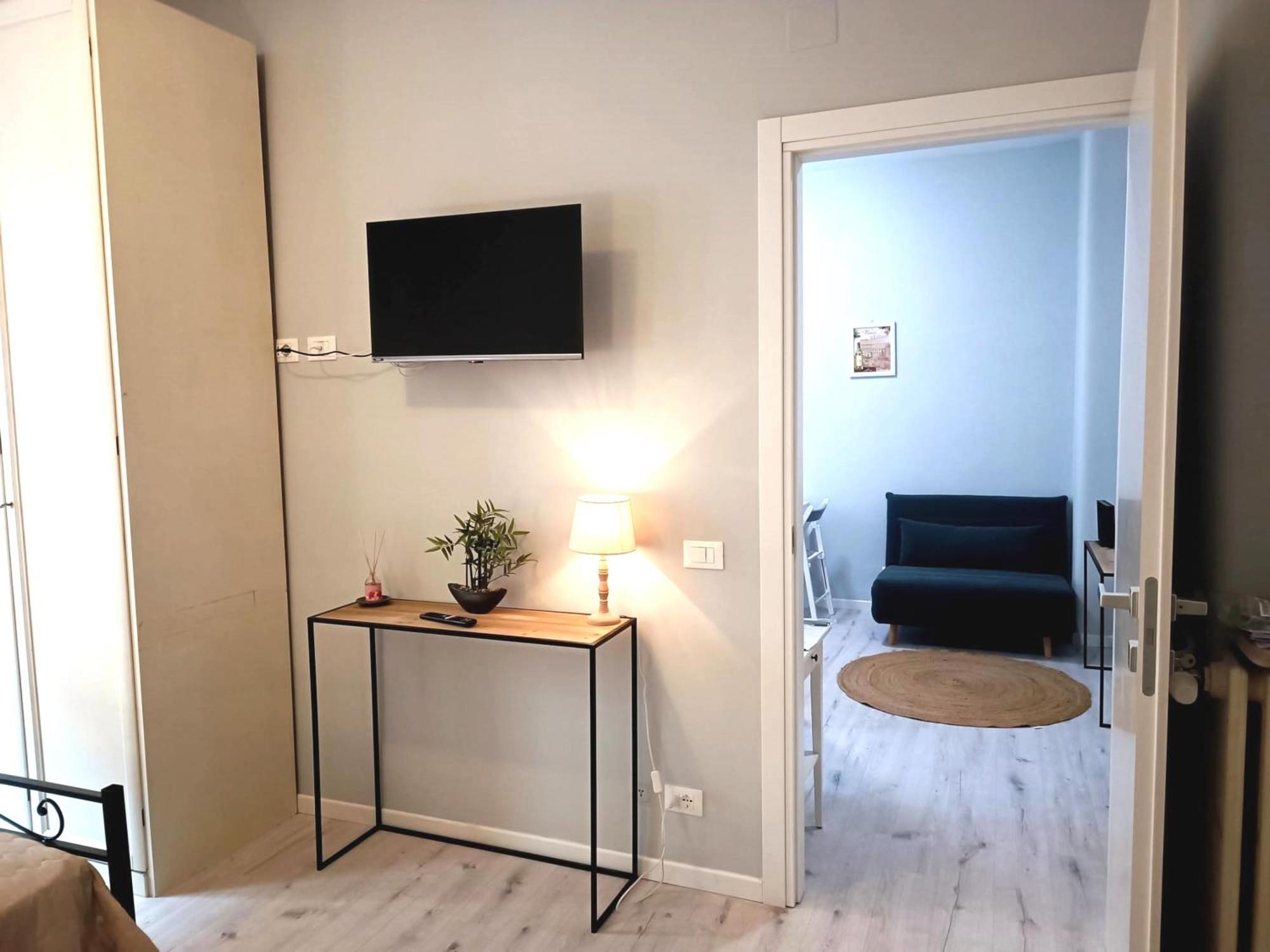 Lejlighed Casa Paolina A Metro San Paolo Rom